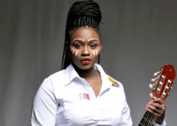 Amanda Black Parts Ways With Emtee